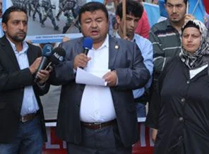 BM'ye çağrı: D.Türkistan'da idamlar durdurulsun!