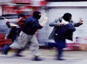 'Bu şaka değil bir soygun'