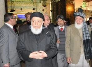 Burhaneddin Rabbani şehit edildi