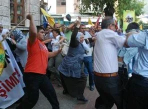 Bursa'da gerginlik tırmanıyor