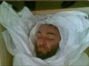 Çeçen şehitler böyle uğurlandı (Video)