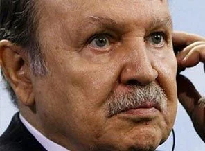Cezayir devlet başkanı, Kaddafi'nin telefonuna çıkmadı