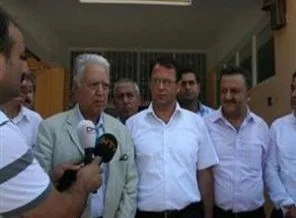 CHP heyeti Esad'la görüştü