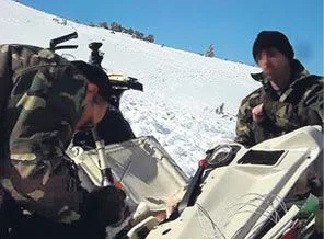 Cihazları söken 4 subay 2.Ordu'dan...