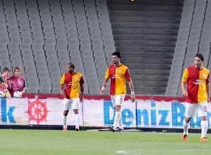 Cimbom, kaldığı yerden devam