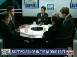 CNN'de Erdoğan'ı eleştiren konuğa VTR şoku