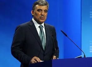 Cumhurbaşkanı Gül'den Rusya'da Ortadoğu mesajı