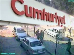 Cumhuriyet'e saldırı davasında şok iddia