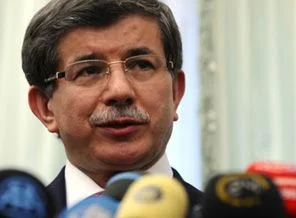 Davutoğlu'ndan İsrail'e sert çıkış