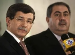 Davutoğlu Zebari görüşmesinin ayrıntıları