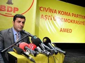 Demirtaş'tan CHP'ye ziyaret