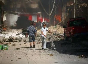 'Demokrasi' gelmiyor, 'ölüm' gitmiyor