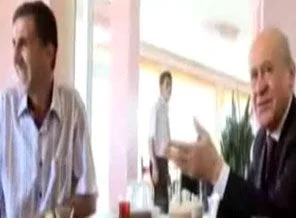 Devlet Bahçeli'den kahkaha tufanı (video)