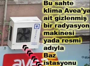 Dikkat! Bu sahte klima kanser yapabilir...