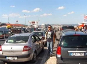 Dönüş çilesi erken başladı