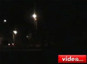 Emniyet Amirliği'ne roketli saldırı