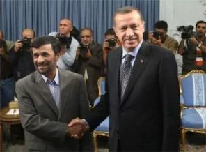 Erdoğan-Ahmedinejad görüşmesi sona erdi
