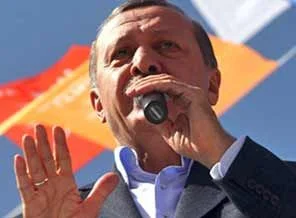 Erdoğan'dan 'aç kurtlara' sert tepki