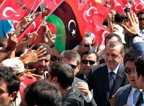 Erdoğan'ı dinlemek için 5 saat beklediler