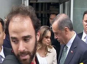 Erdoğan, İsrailli gazeteciye ne cevap verdi? (Video)