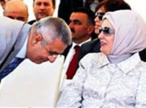 Erdoğan Metiner'e yüz vermedi