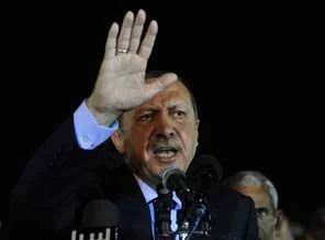 Erdoğan: Misrata'da 3 kelimeyi yeniden öğrendim