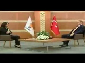 Erdoğan: Müslümanım ama laik değilim