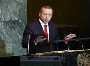 Erdoğan: Somali'yi görmeyen barıştan söz etmesin