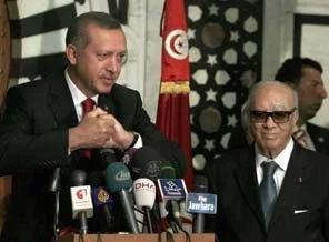 Erdoğan, Tunus'ta 'laiklik önerisi'ne açıklık getirdi