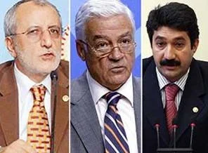 Eski AKP'li vekillerden ortak PKK açıklaması