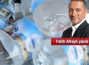 Fatih Altaylı'dan hoşunuza gitmeyecek yazı
