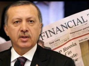 FT: Türk-İsrail gerginliği İran'a yarar