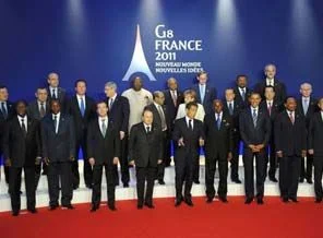 G-8 ülkeleri Arap Baharı için toplandı