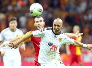 Galatasaray-Eskişehirspor: 2-0