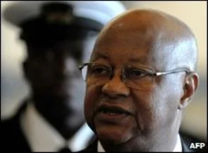 Gine Bissau'nun kapıları Kaddafi'ye açık