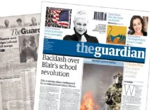 Guardian gazetesinden Türkiye'ye destek