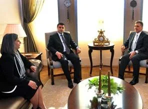 Gül-BDP görüşmesinin ayrıntıları
