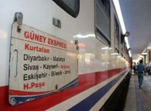 Güney Ekspresi'nde bomba paniği!