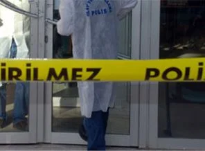 Hadımköy'de silahlı banka soygunu