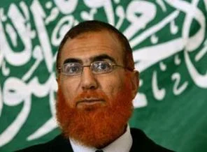Hamas milletvekili gözaltına alındı