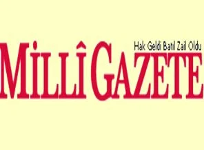 Hangi isim Milli Gazete'ye veda etti?