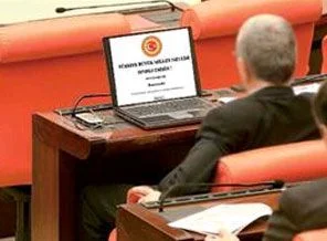 Hayırdır vekilim, ne iş?