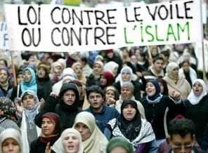 Hudson Institute: Fransa'da İslam hızla yayılıyor