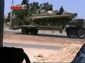 Humus'ta çatışma: 7 ölü