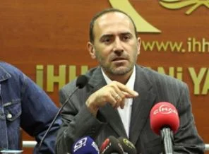 İHH: Hukuk mücadelesi başlatacağız