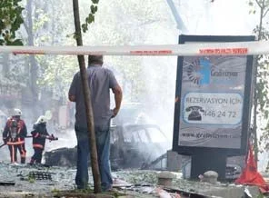 İki saldırının faili de aynı