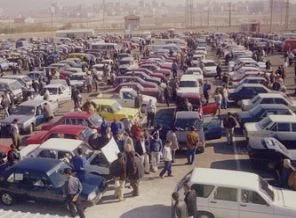 İkinci el otomobile döviz zammı