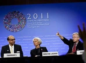 IMF'den olağanüstü ihtiyat ve işbirliği çağrısı