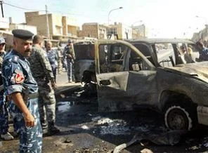 Irak'ta bombalı saldırı: 26 Ölü, 46 Yaralı