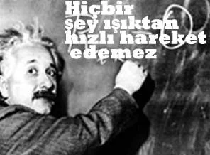 Işık hızı aşılırsa ne olur?